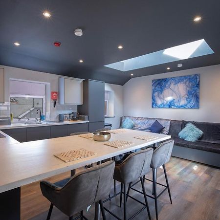 Ocean View Apartments - Sloane Blackpool Bagian luar foto