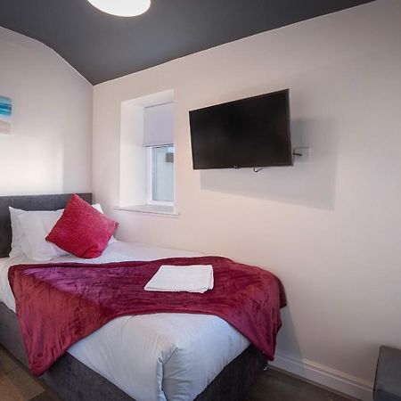 Ocean View Apartments - Sloane Blackpool Bagian luar foto