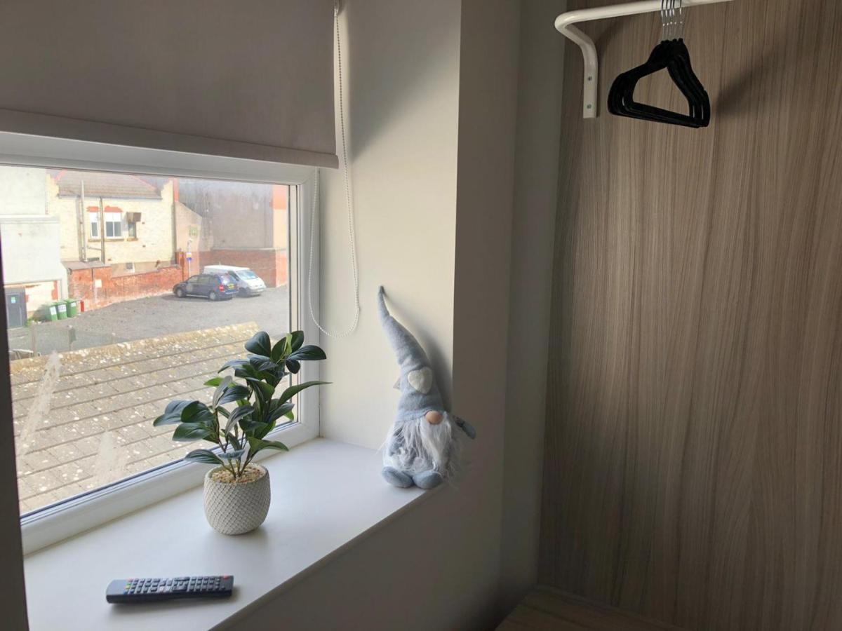 Ocean View Apartments - Sloane Blackpool Bagian luar foto