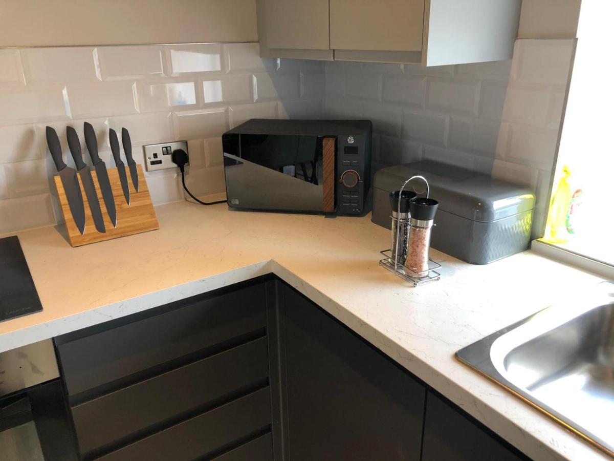 Ocean View Apartments - Sloane Blackpool Bagian luar foto