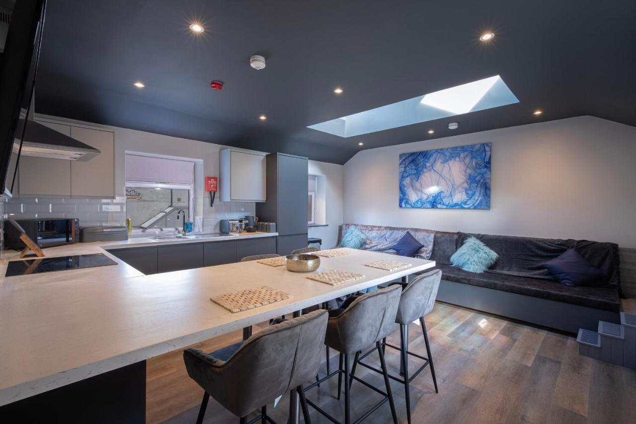 Ocean View Apartments - Sloane Blackpool Bagian luar foto