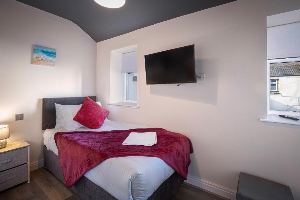Ocean View Apartments - Sloane Blackpool Bagian luar foto