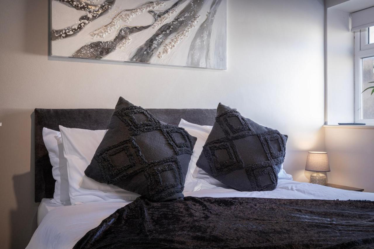 Ocean View Apartments - Sloane Blackpool Bagian luar foto