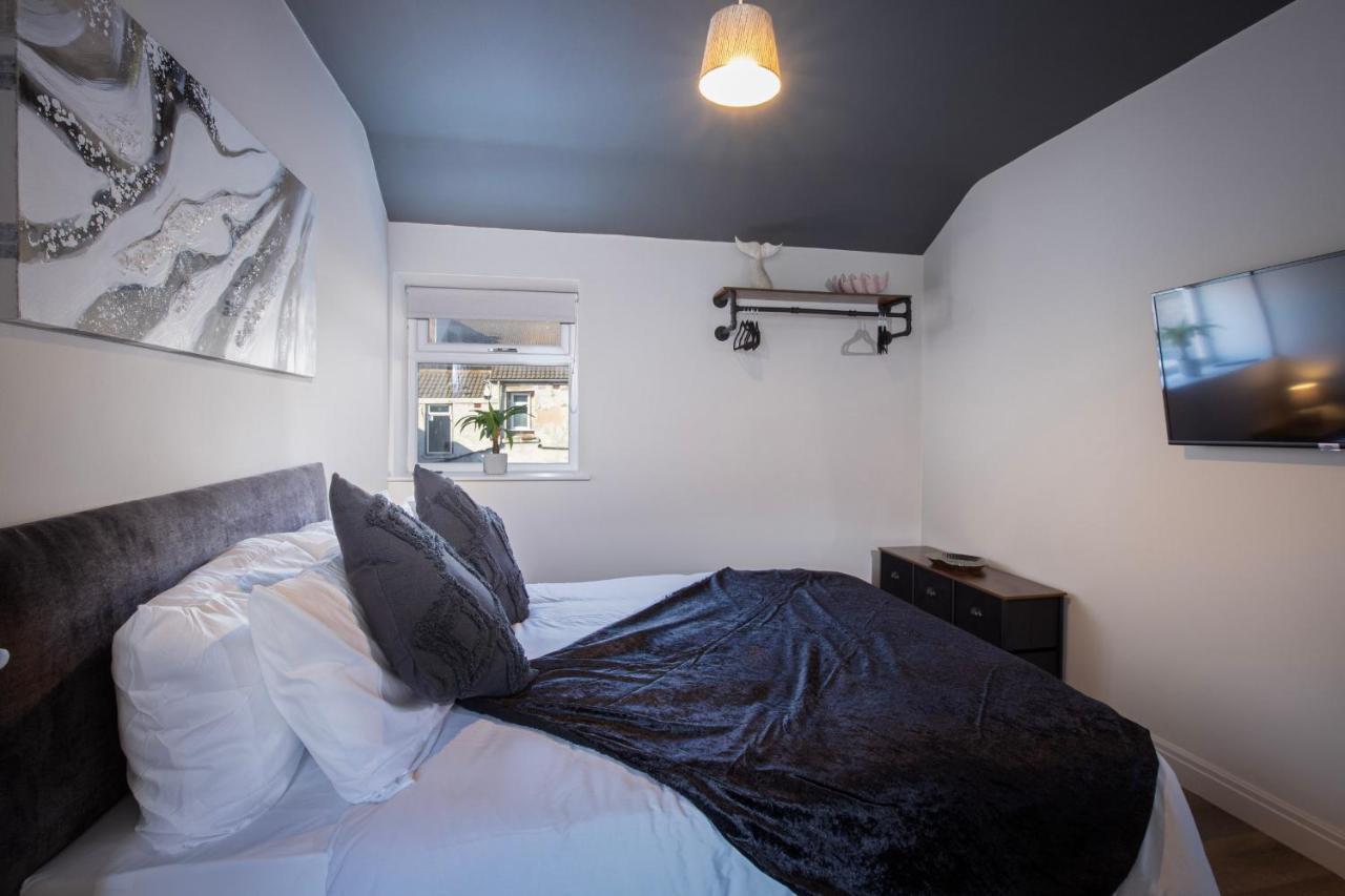 Ocean View Apartments - Sloane Blackpool Bagian luar foto
