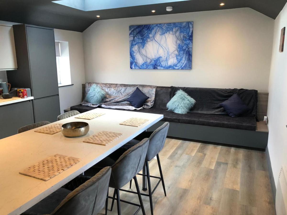 Ocean View Apartments - Sloane Blackpool Bagian luar foto
